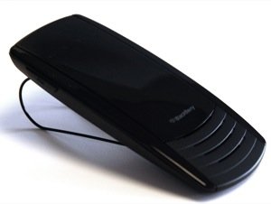 RIM lanza el BlackBerry Visor Mount Speakerphone